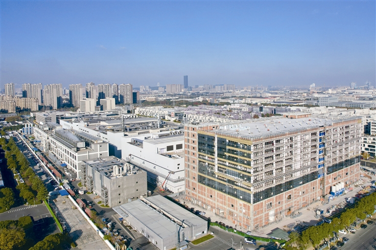 “芯鏈”新動(dòng)能